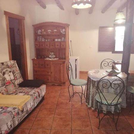 Apartamentos Rurales Lanteira Eksteriør billede