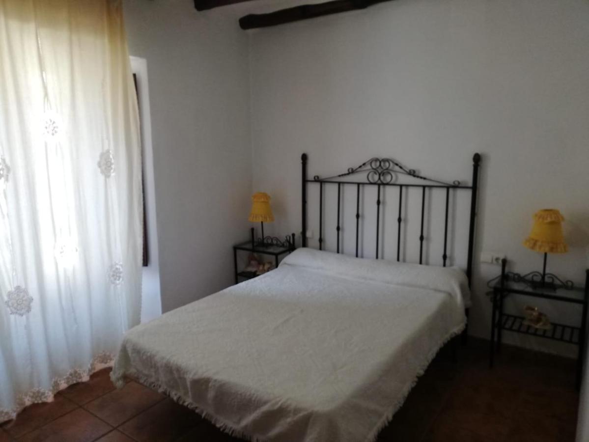 Apartamentos Rurales Lanteira Eksteriør billede