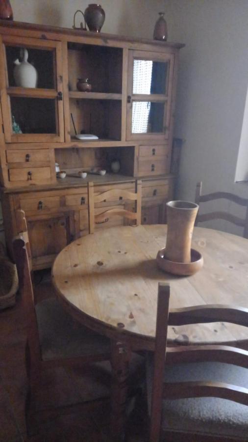 Apartamentos Rurales Lanteira Eksteriør billede