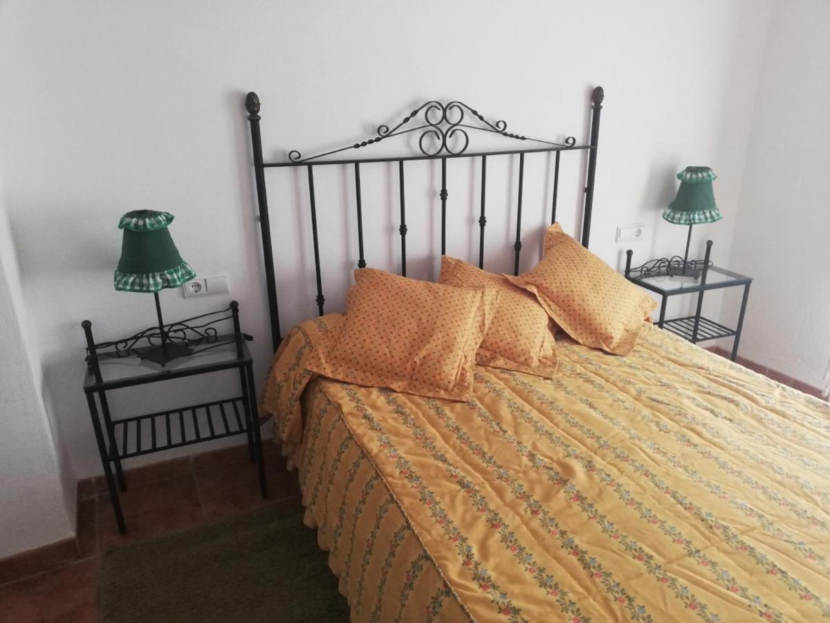 Apartamentos Rurales Lanteira Eksteriør billede