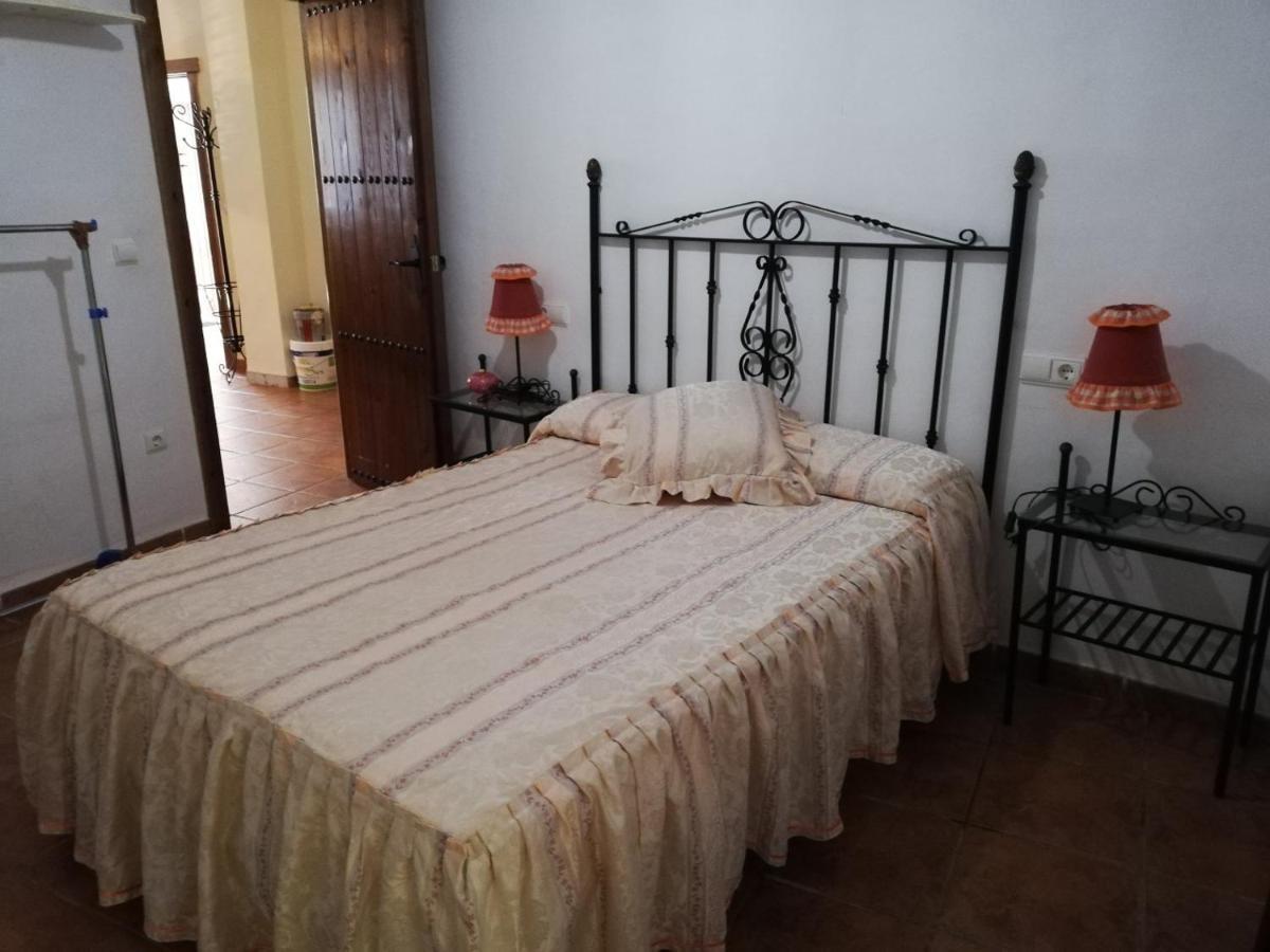 Apartamentos Rurales Lanteira Eksteriør billede