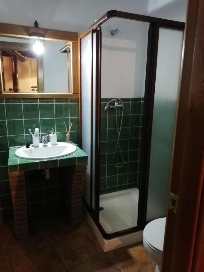 Apartamentos Rurales Lanteira Eksteriør billede