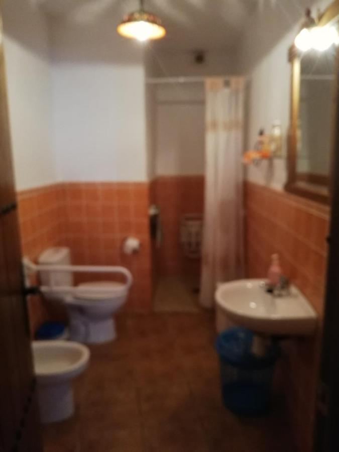 Apartamentos Rurales Lanteira Eksteriør billede