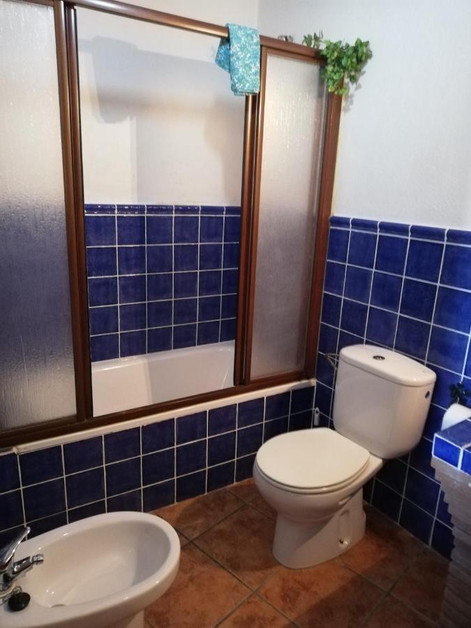 Apartamentos Rurales Lanteira Eksteriør billede