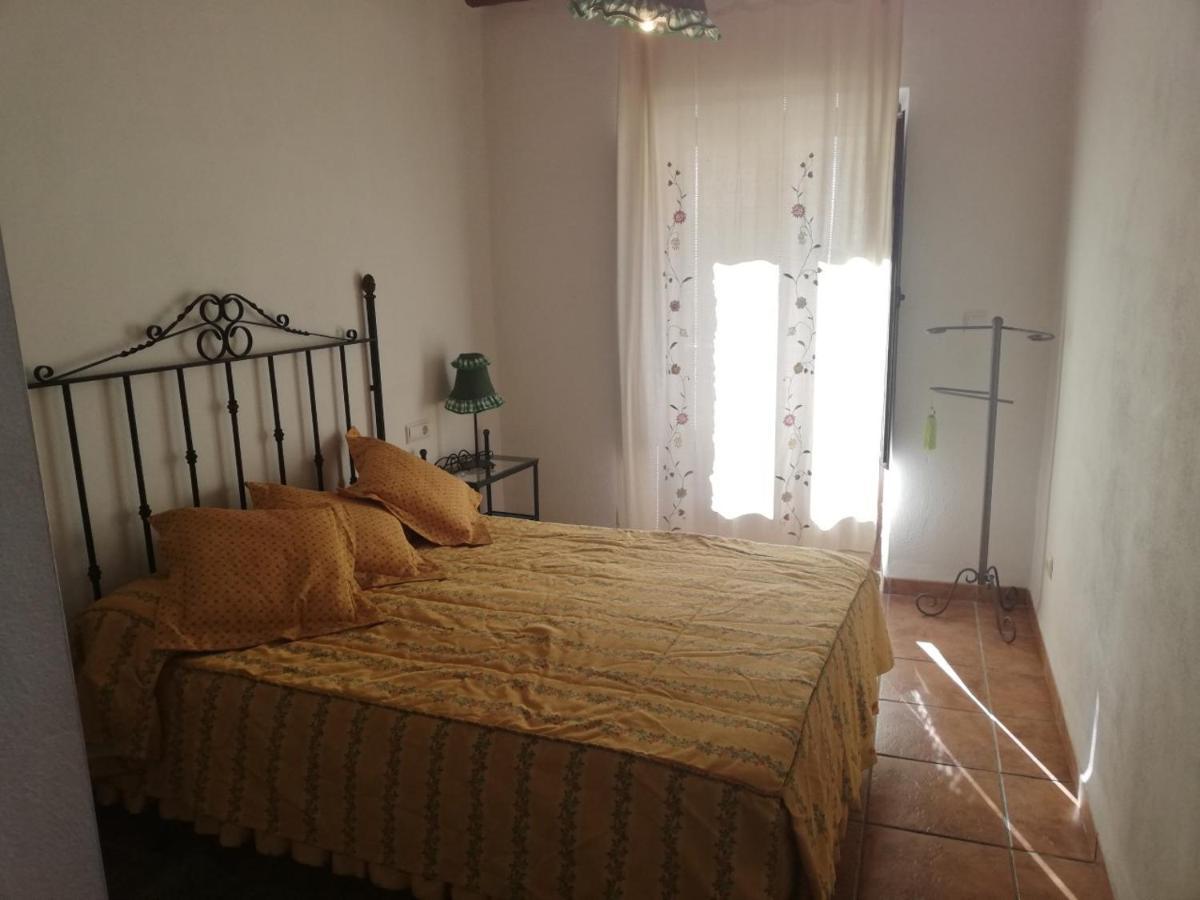 Apartamentos Rurales Lanteira Eksteriør billede